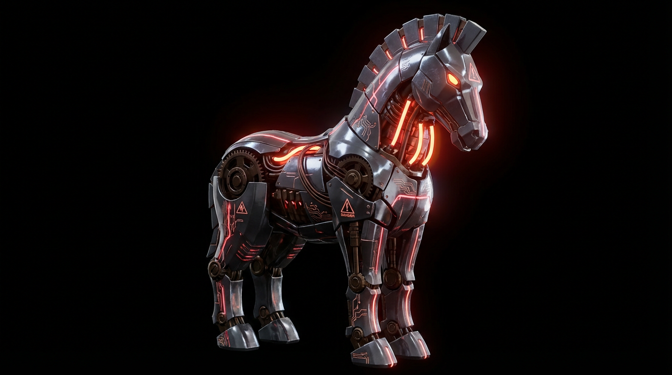 Trojaner im Unternehmensnetzwerk: Erkennung und Beseitigung